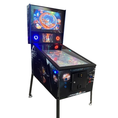 Virtual Pinball 32 inch High Definition