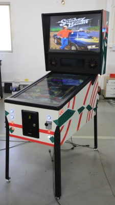Virtual Pinball 43 inch 1080P High Definition