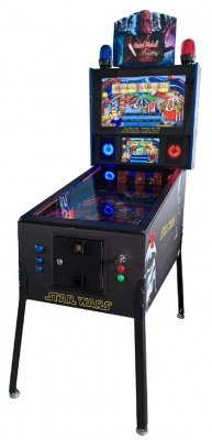 Virtual Pinball 43 inch 4K Ultra High Definition & Topper