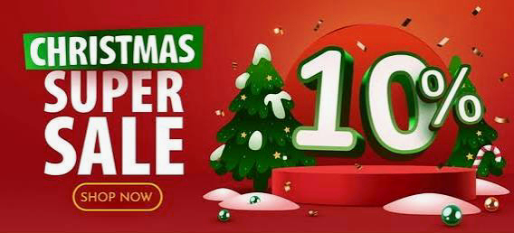 CHRISTMAS SALE SAVE 10% ON ALL VIRTUAL PINBALL MACHINES
