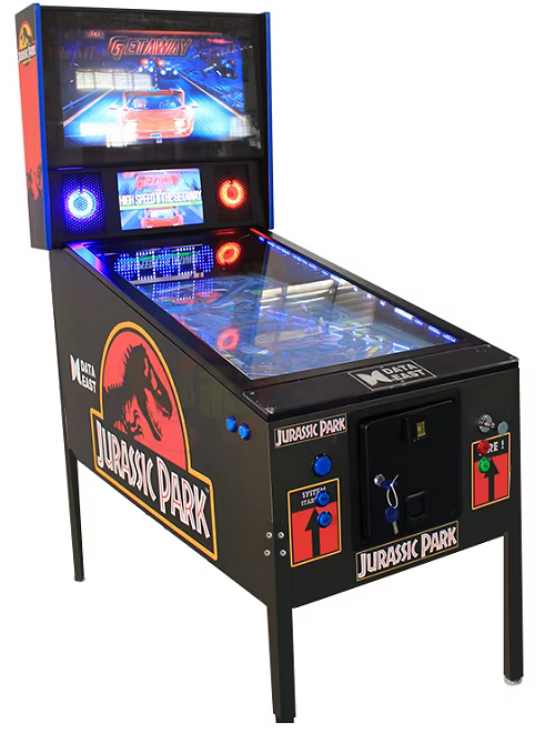 VIRTUAL PINBALL CANADA