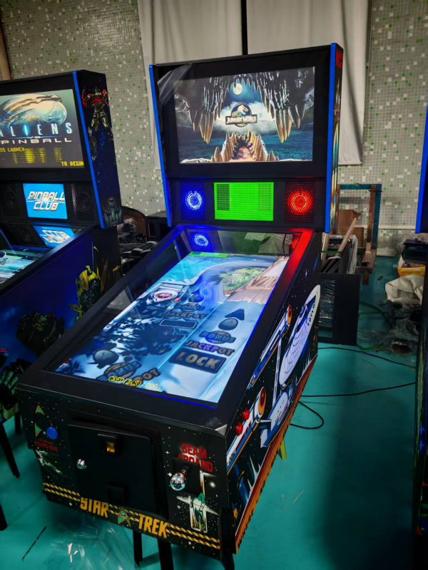 STAR TREK VIRTUAL PINBALL