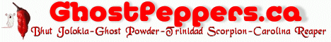GHOST PEPPER ONLINE CANADA
